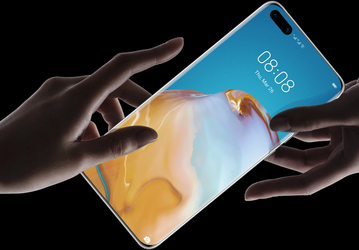 Объявлена дата начала продаж самого крутого камерофона Huawei P40 Pro+, официально